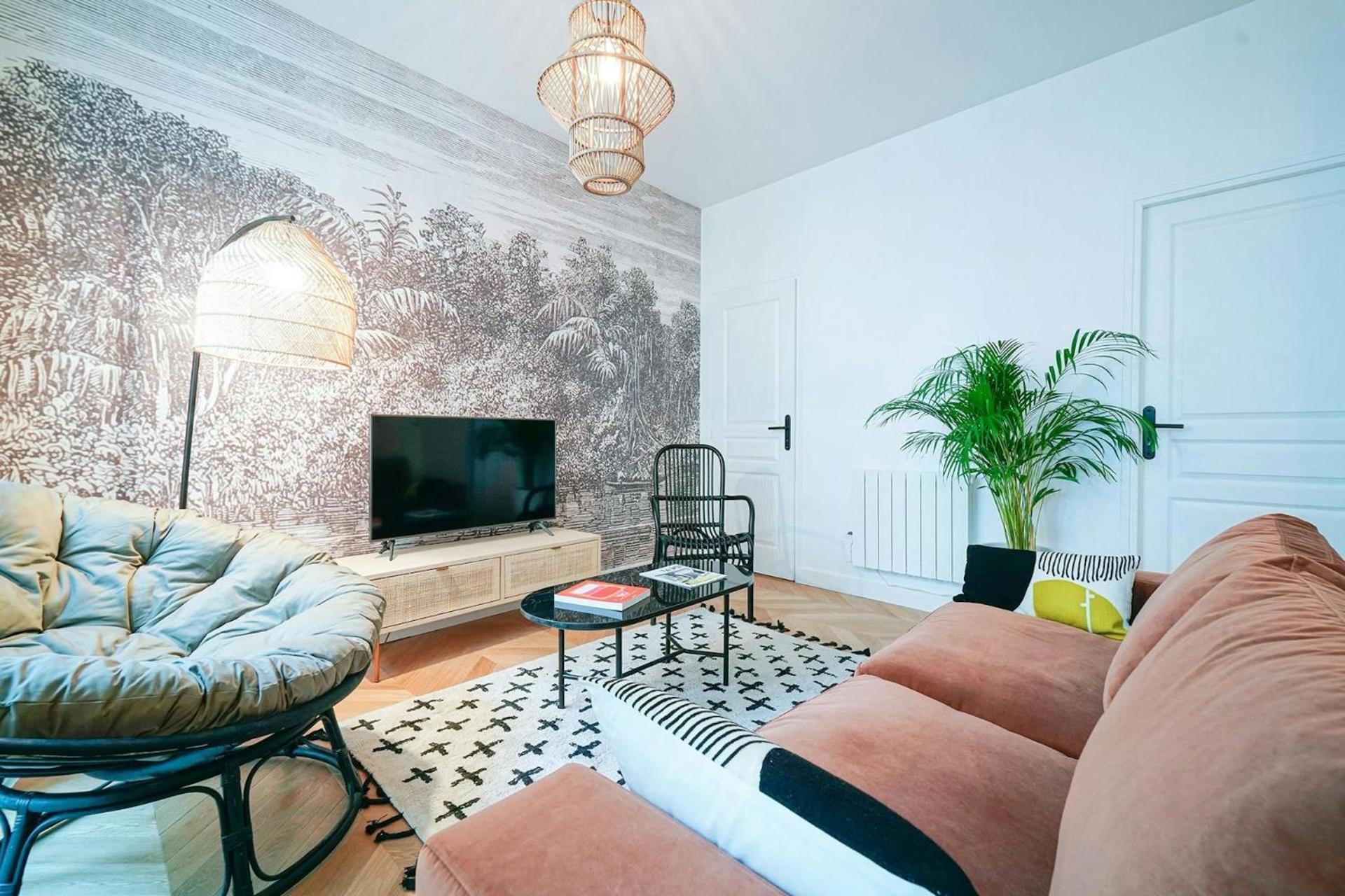 Summer Point Apartment Rom